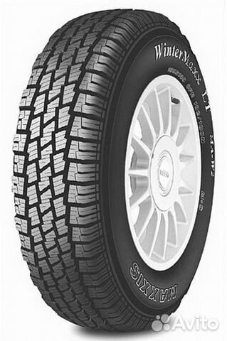 Maxxis MA-W2 Wintermaxx 195/75 R16 107R
