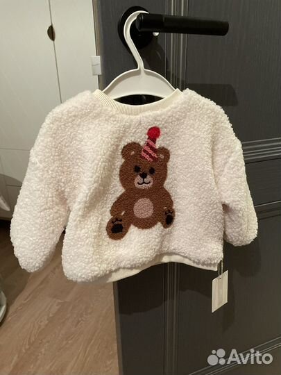 Свитер детский