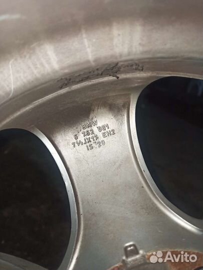 Диски r17 5x120 bmw
