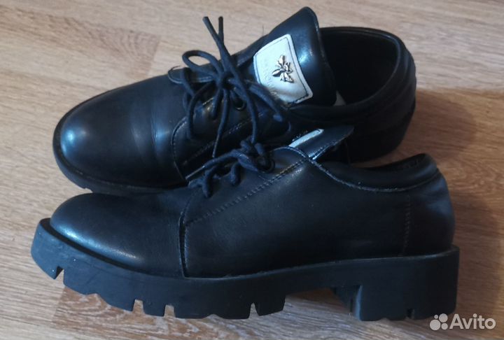 Туфли женские 38 размер натуральная кожа