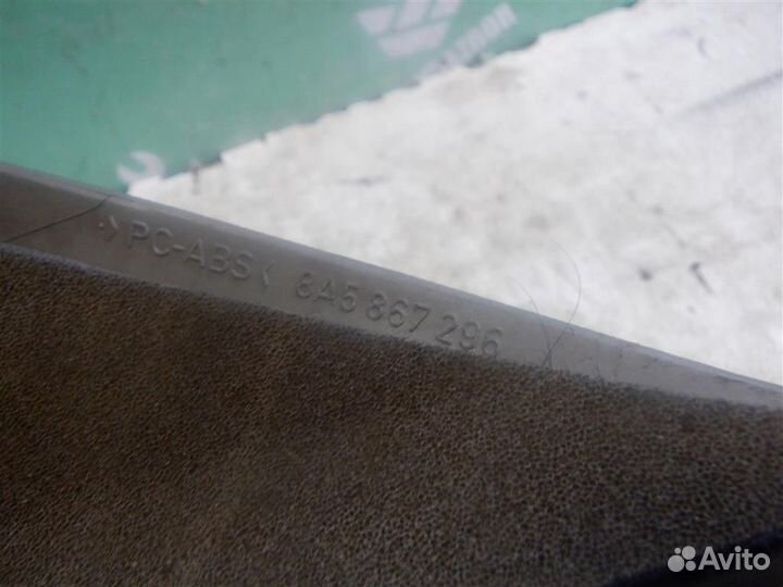 Обшивка стойки Ауди 80 90 Б4