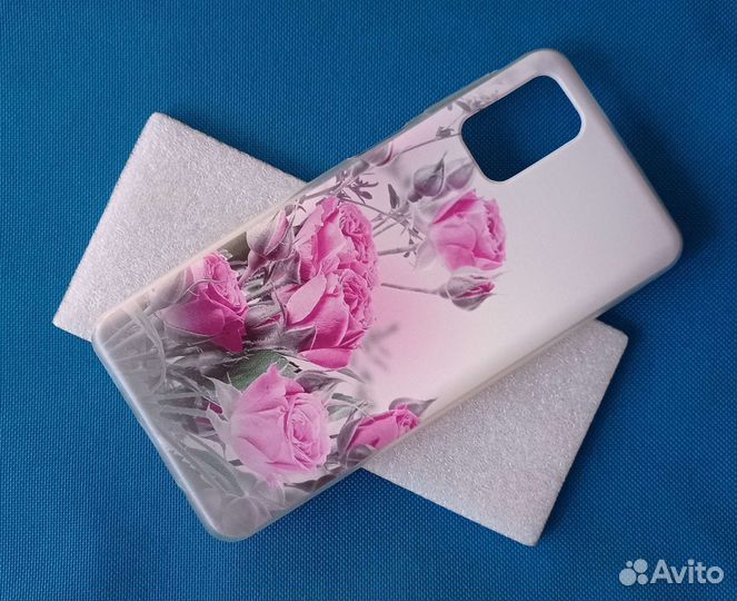 Чехлы на смартфон Samsung Galaxy M31s