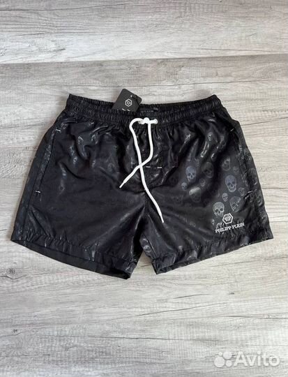 Шорты плавки мужские Philipp Plein