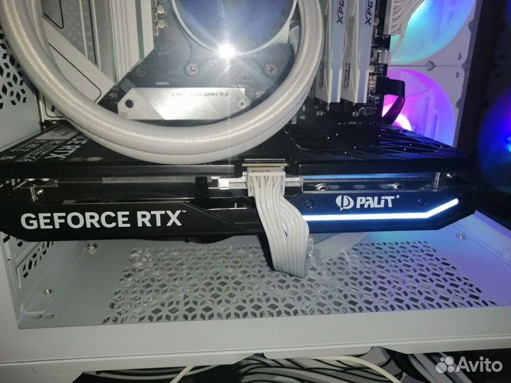 Игровой пк rtx 4060