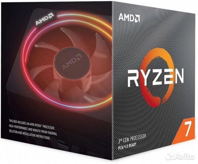 Ryzen 7 3700x