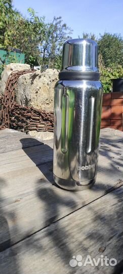 Термос Bobber 1л