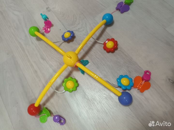 Мобиль на кроватку