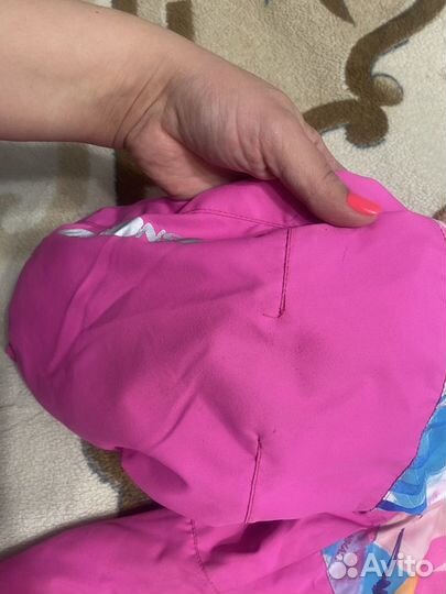 Комбинезон демисезонный