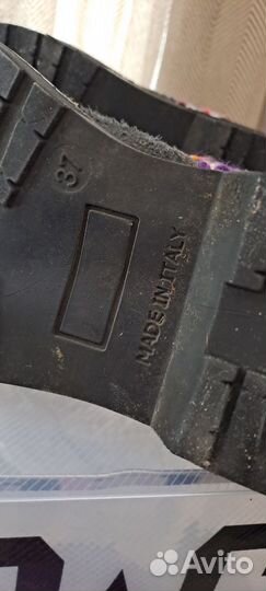 Туфли женские 37 размер натуральная кожа