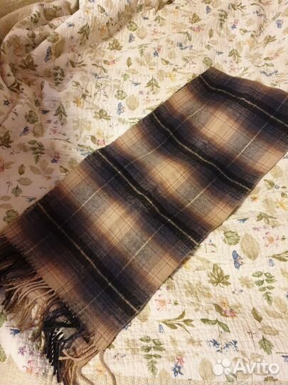 Шарф мужской Италия