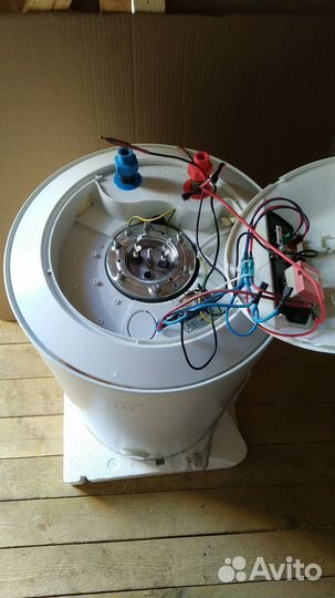 Водонагреватель накопительный 50л Electrolux