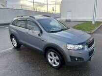 Chevrolet Captiva 2.2 AT, 2012, 163 400 км, с пробегом, цена 1 450 000 руб.