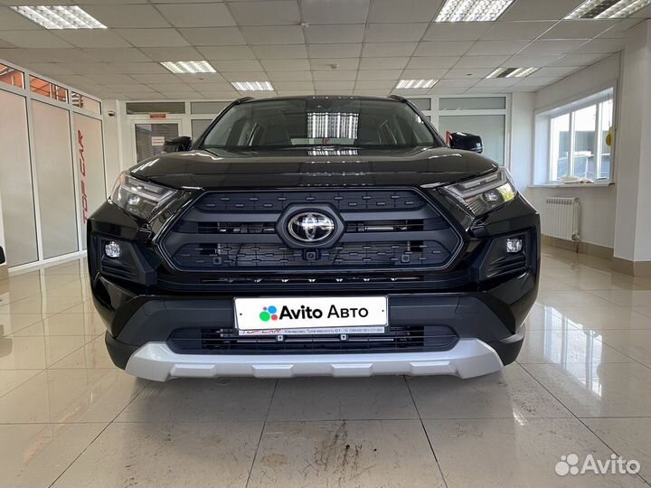 Toyota RAV4 2.0 CVT, 2024, 8 км