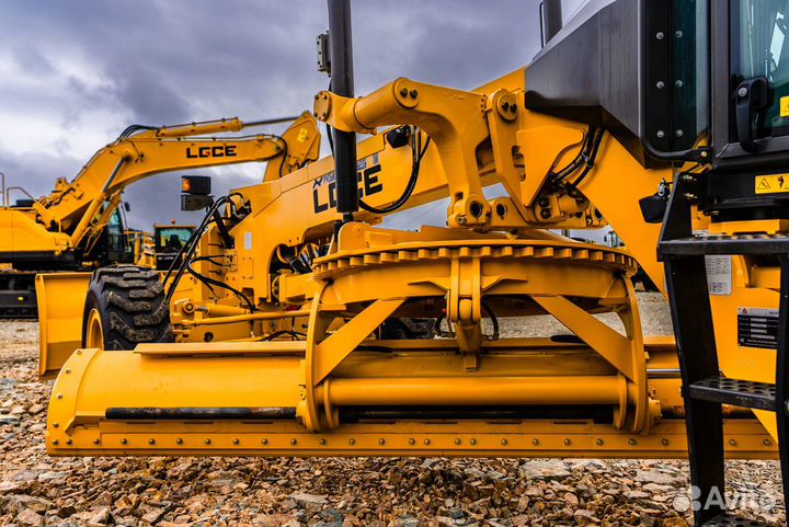 Автогрейдер LGCE (SDLG) G9220AWD, 2023