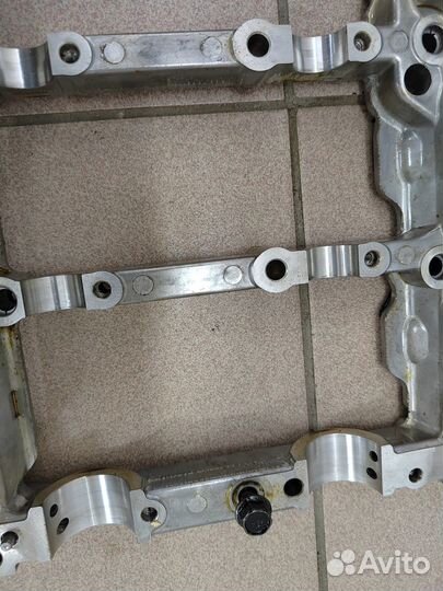 Гбц в сборе Hyundai-KIA 2,0 G4NA