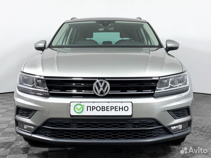 Volkswagen Tiguan 1.4 AMT, 2019, 29 000 км