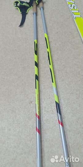 Ботинки лыжные 43 размер беговые NNN