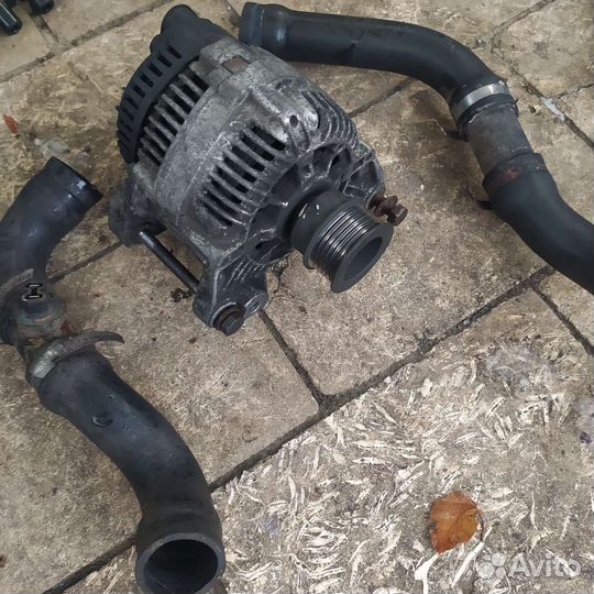 Двигатель М43 1,8 для BMW 318i и запчасти к нему