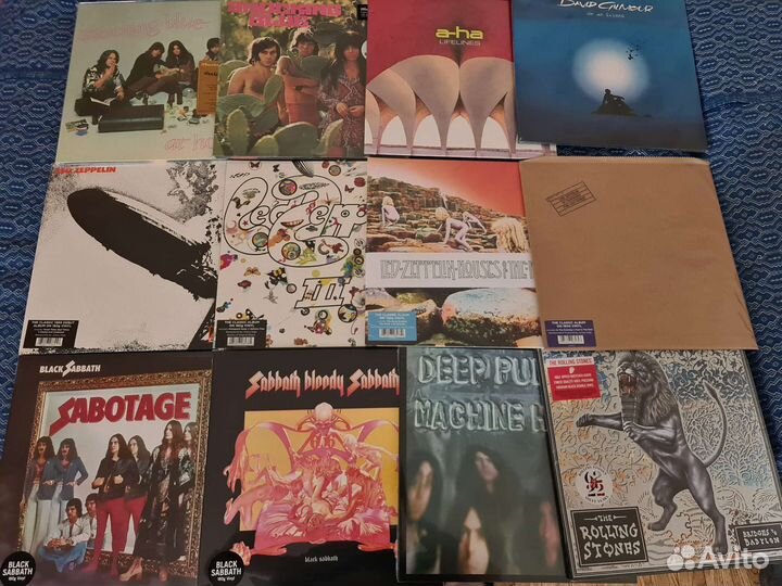 Виниловые пластинки Depeche mode, Supermax