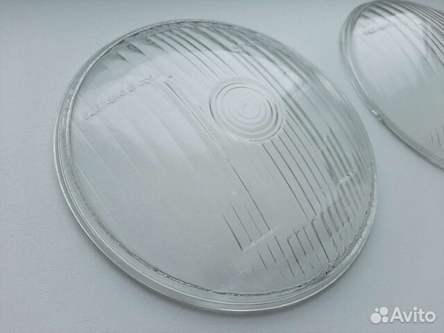 Стекло для фары ваз