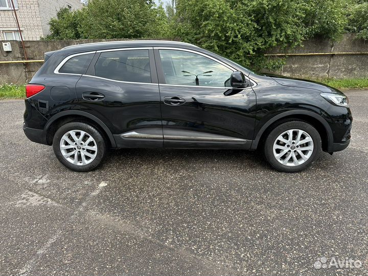 Renault Kadjar 1.3 МТ, 2020, 97 800 км