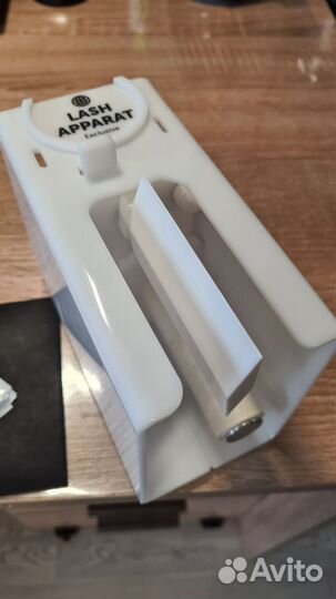 Аппарат для создания пучков для лешмейкеров