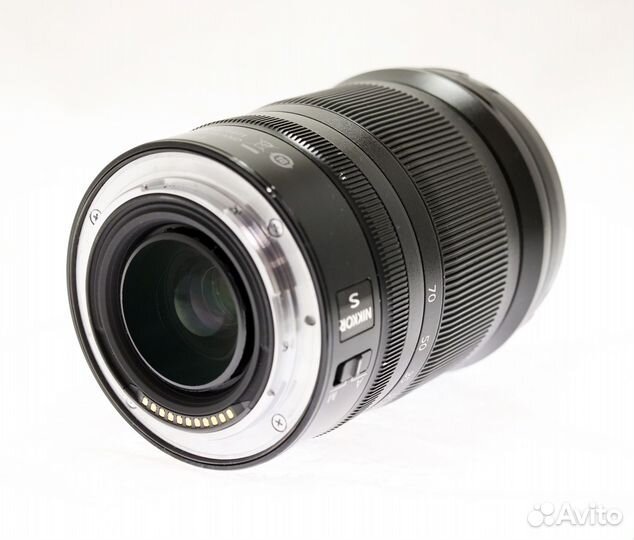 Объектив Nikon Nikkor Z 24-70mm f/4 S