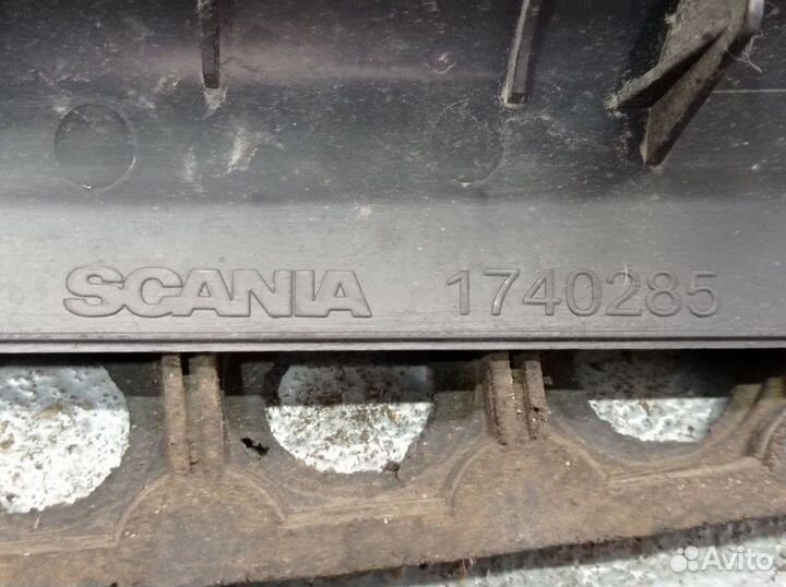 Накладка двери внутренняя