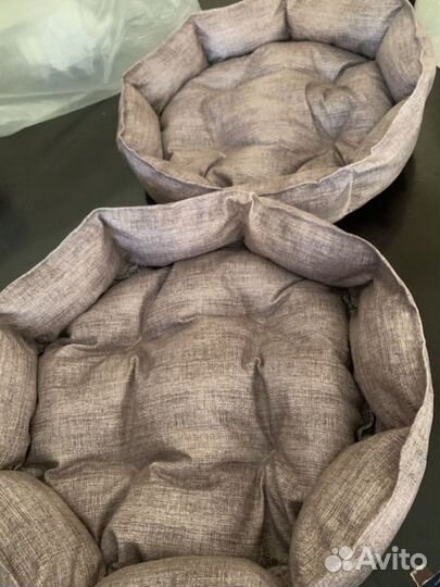 Лежанка для собак и кошек