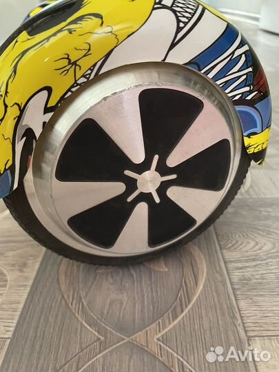 Гироскутер