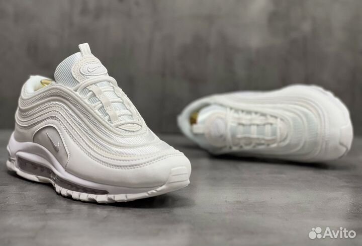 Кроссовки nike air max 97