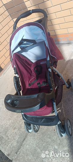 Прогулочная коляска бу