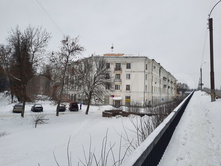 Комната 21,1 м² в 9-к., 3/4 эт.