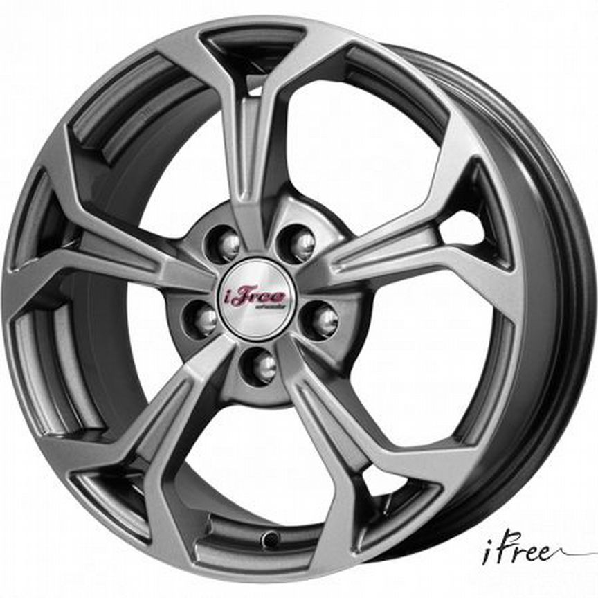 Литые диски iFree Эрнесто 6.5×R15 5×114.3