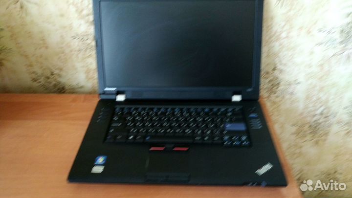 Lenovo thinkpad L520