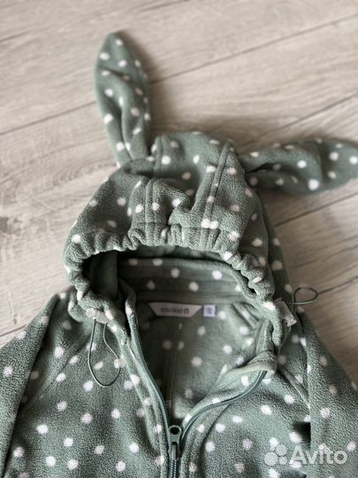 Комбинезон демисезонный