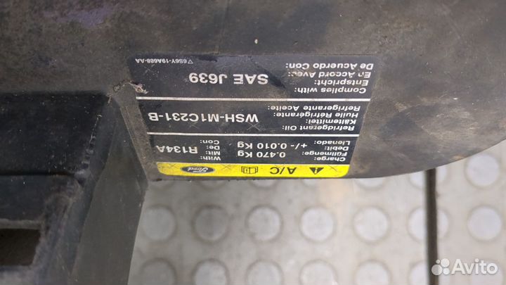 Рамка передняя Ford Fusion