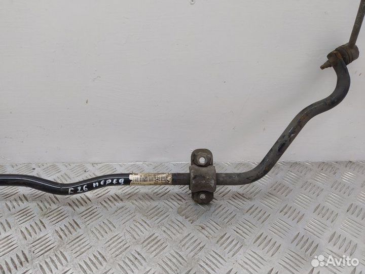 Б/У Б/У Стабилизатор подвески (поперечной