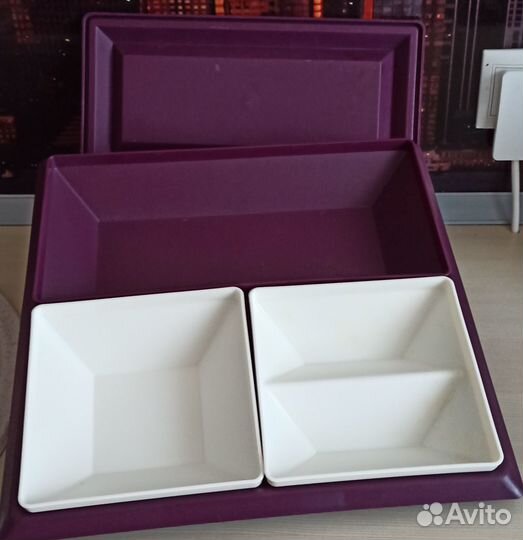 Набор посуды для суши Tuperware