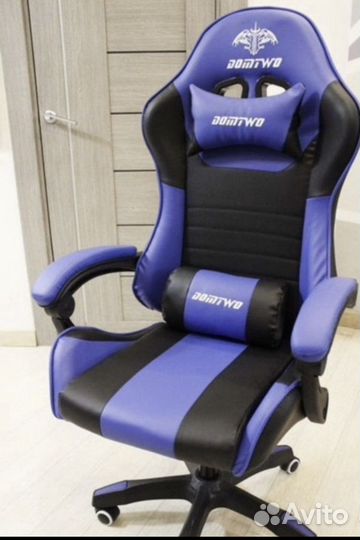Компьютерное кресло игровое новое