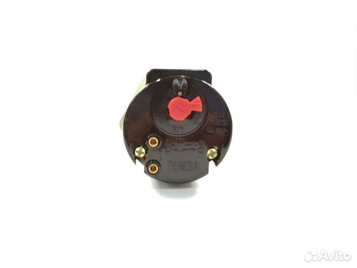 Тэн для Водонагревателя 1500w Медь с Термодатчиком