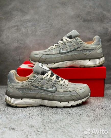 Кроссовки Nike P-6000 gore - tex