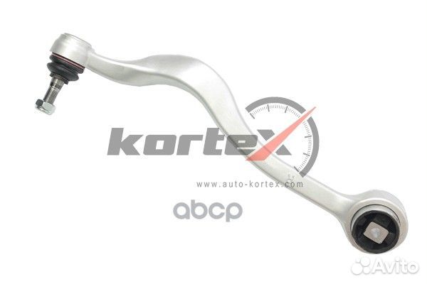 Рычаг BMW E39 пер.подв.верх.прав.(с сайлентблок