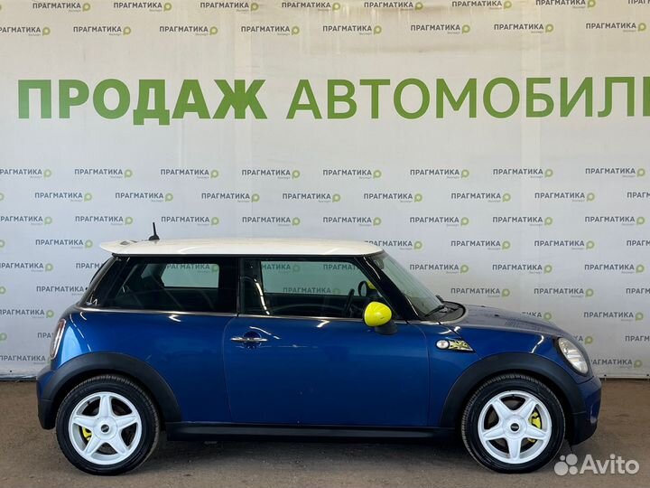 MINI Cooper S 1.6 AT, 2008, 151 000 км