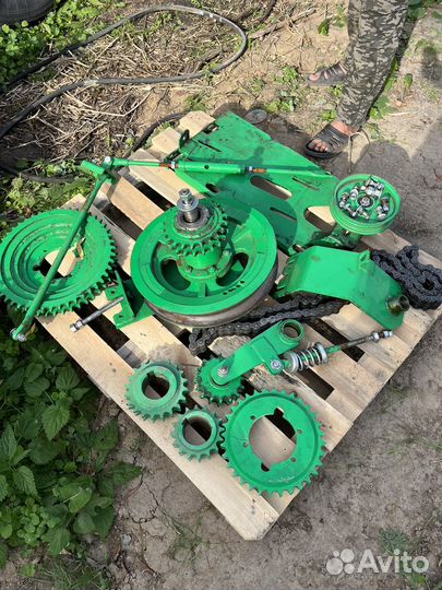 Комбайн Ростсельмаш Дон 1500Б, 2004