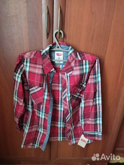 Рубашки для мальчика 152-158 новые