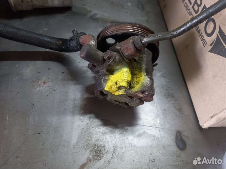 Насос гура chevrolet aveo 1.2 b12s1