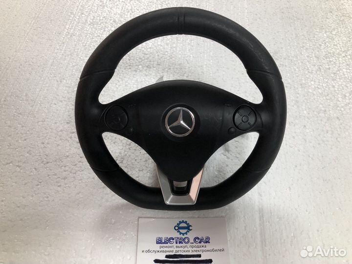 Руль для детского электромобиля