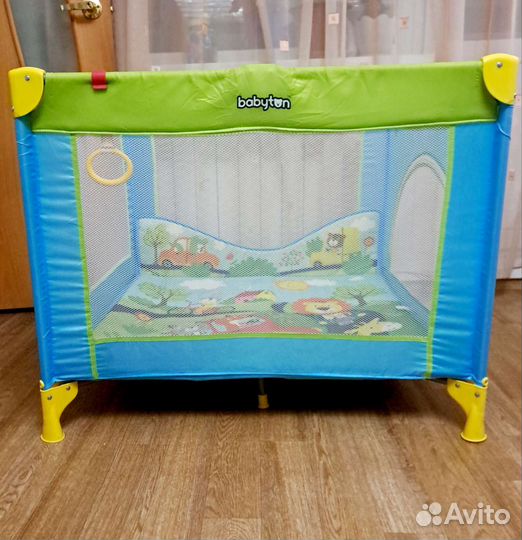 Манеж детский