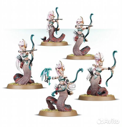 Миниатюра Warhammer Age Of Sigmar Games Workshop 8